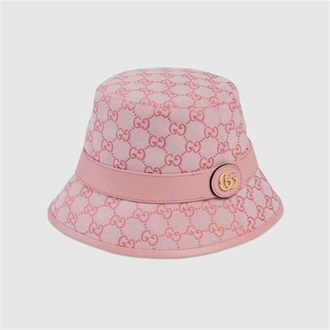 gucci lace bucket hat